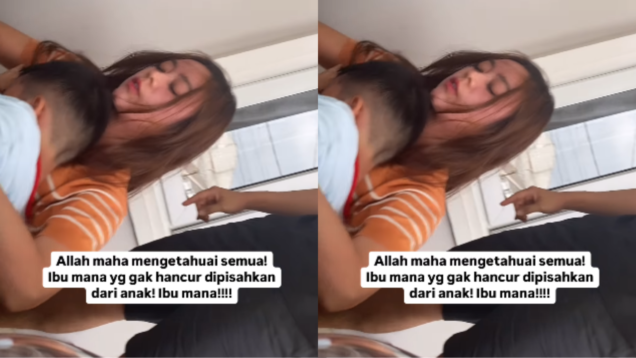 Viral di Medsos, Selebgram Anastasia Noor di KDRT Mantan Suami di Depan Anak