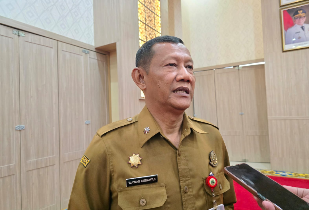 DLHK Banten Ancam Pabrik Bandel! Wajib Sediakan 20 Persen RTH, Kalau Tidak Izin Lingkungan Ditolak