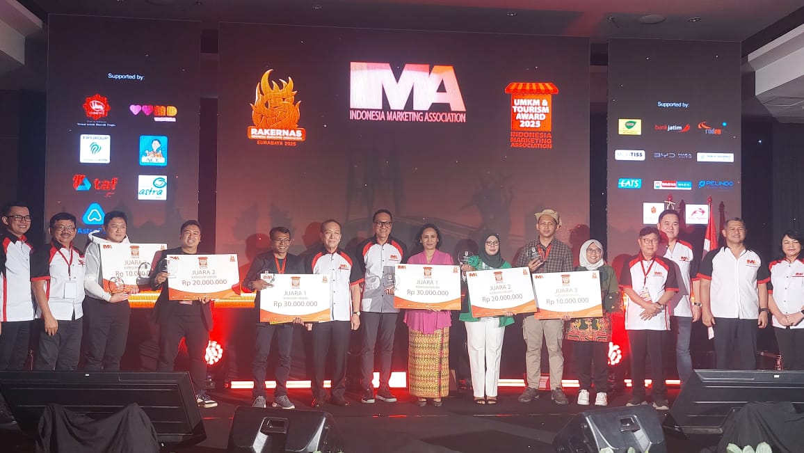 Indonesia Marketing Association Ajak UMKM Berdaya, Salah Satunya Sukses dengan Usaha Hidroponik