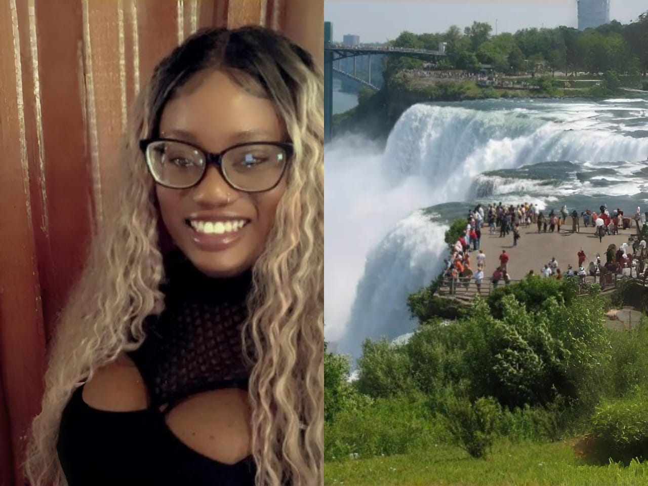 Ibu dan Bayi 5 Bulan Bunuh Diri di Air Terjun Niagara