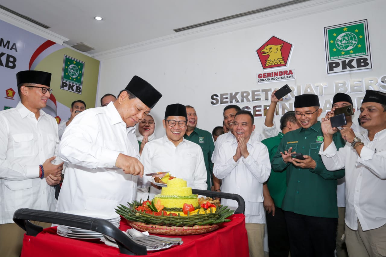 Gerindra-PKB Paling Konkret 