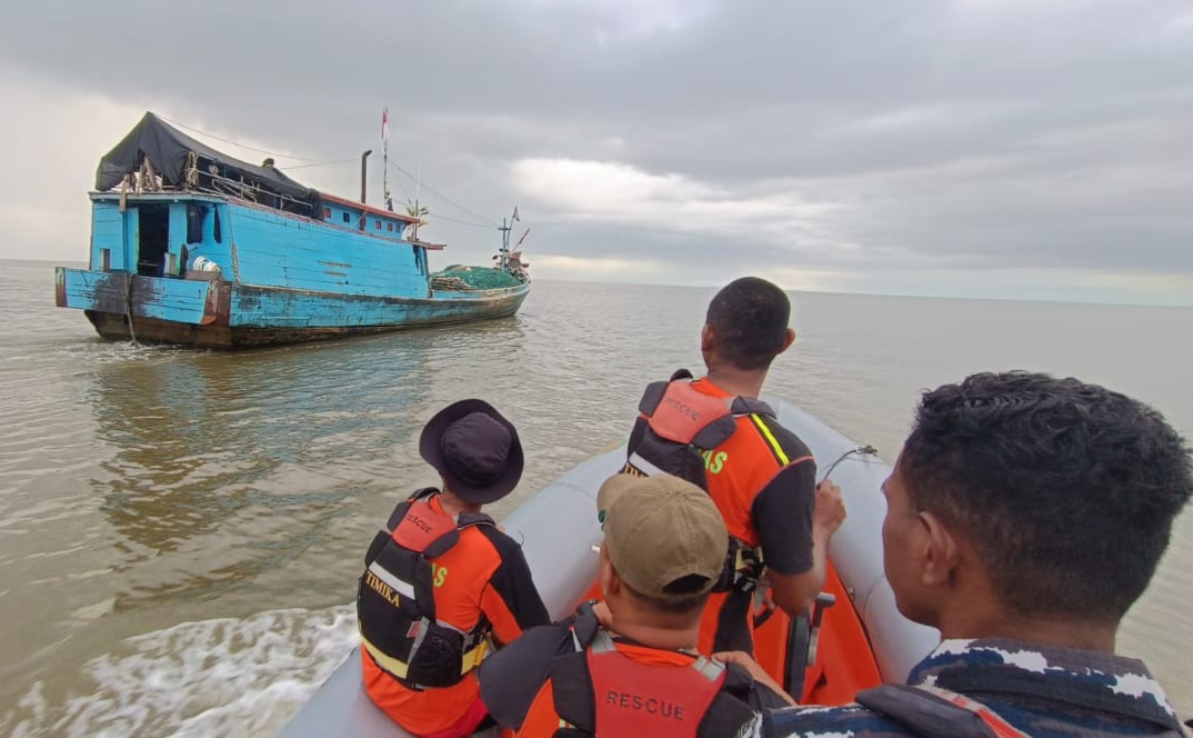 Kapal LCT Cita XX Hilang Kontak di Timika, Ini Daftar Lengkap Nama 12 Penumpang