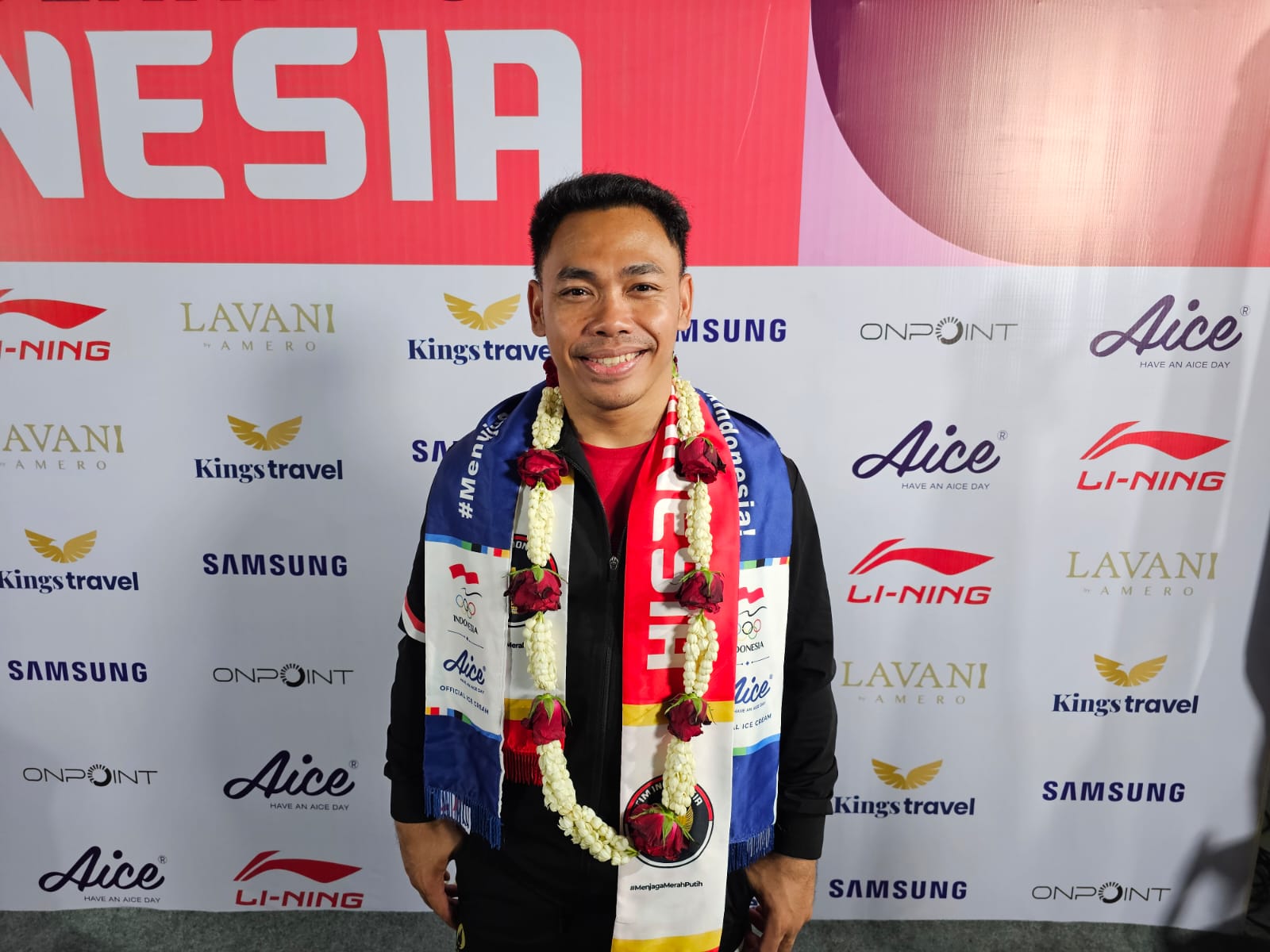 Eko Yuli Irawan Tuntaskan Olimpiade Terakhir, Tapi Belum Ingin Pensiun