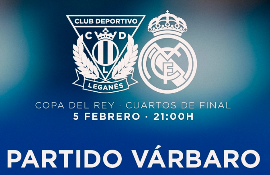 Prediksi Leganes vs Real Madrid di Copa Del Rey, Los Blancos akan Menang Mudah?