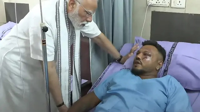 Kursi 11A Jadi Juru Selamat Kunar Ramesh dari Kecelakaan Maut Air India, Mukjizat atau Faktor Ilmiah?