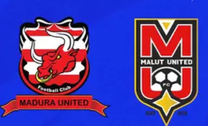 Link Live Streaming BRI Liga 1 2024/2025, Madura United Vs Malut United, Sabtu Sore Ini