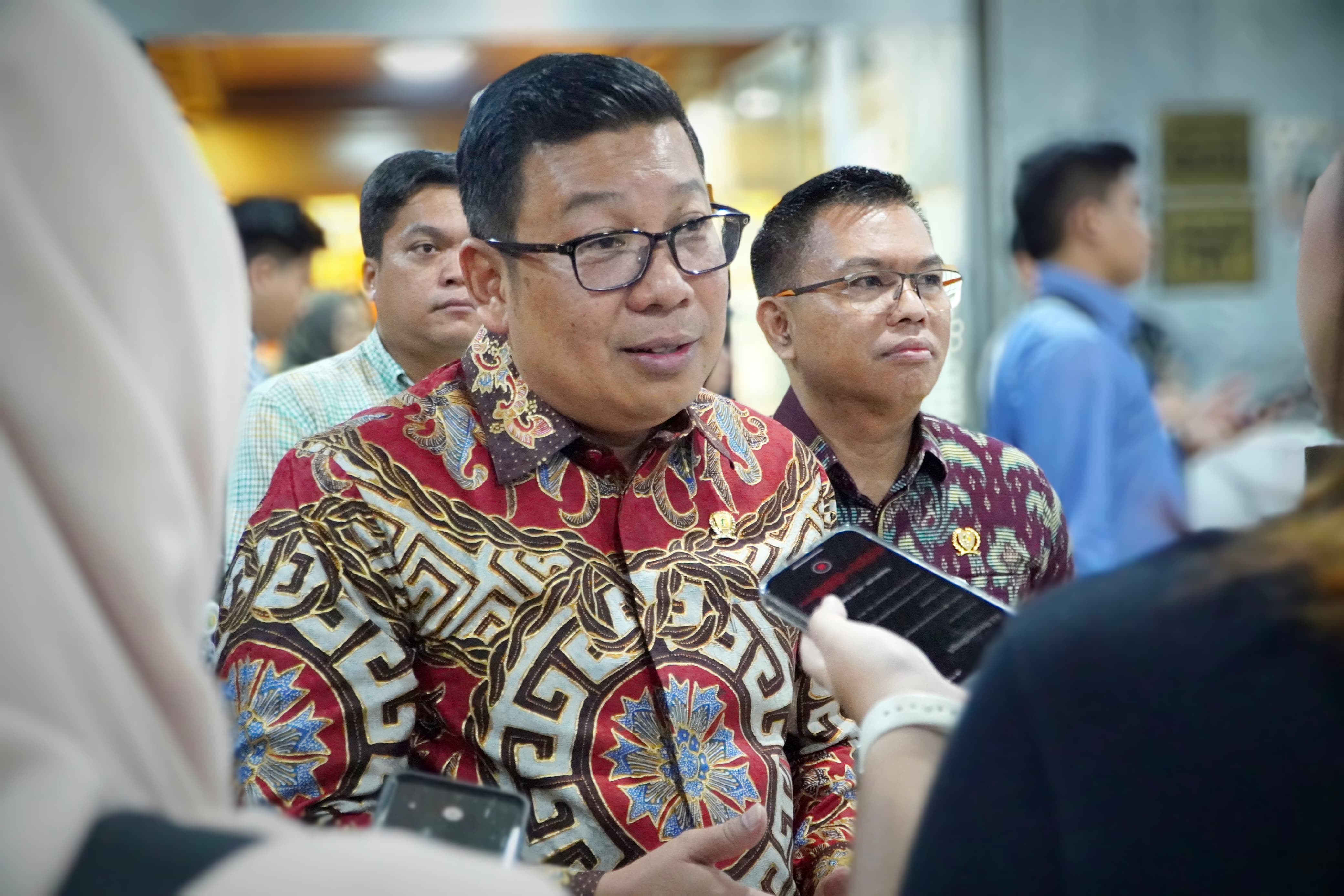 Usulkan Penambahan Anggaran Rp 16,10 Triliun, Bapanas: Ketahanan Pangan Nasional Harus Diperkuat