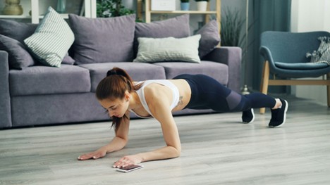 Pilates di Rumah, Olahraga Ringan dengan Banyak Manfaat