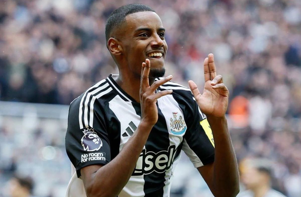 Masa Depan Alexander Isak: Pilih Tenar Gabung Liverpool dan PSG, Cuan Melimpah Hengkang ke Al Hilal