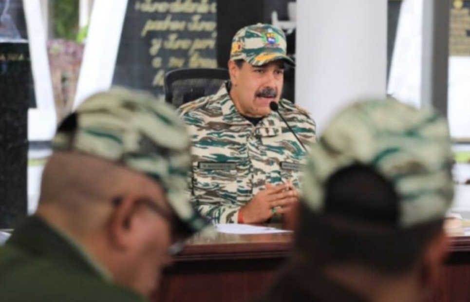 Trump Lancarkan Operasi Rahasia di Venezuela, Maduro Tuding Kudeta CIA