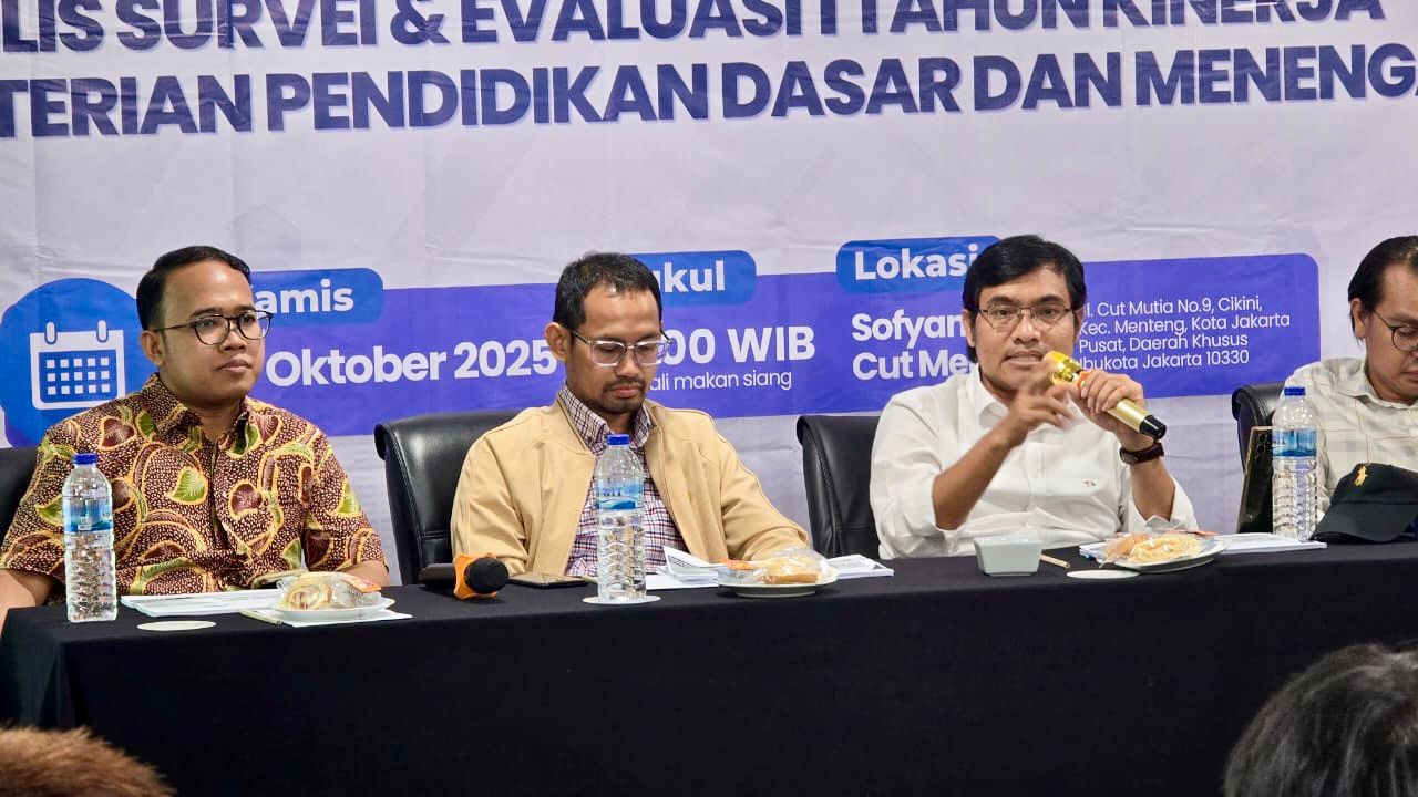 Program Deep Learning Kemendikdasmen Dinilai Baik, Surveinya 75,1 Persen