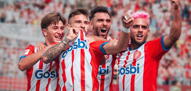 Gilas Barcelona: Skuad Girona FC, dari Buangan Jadi Berlian 