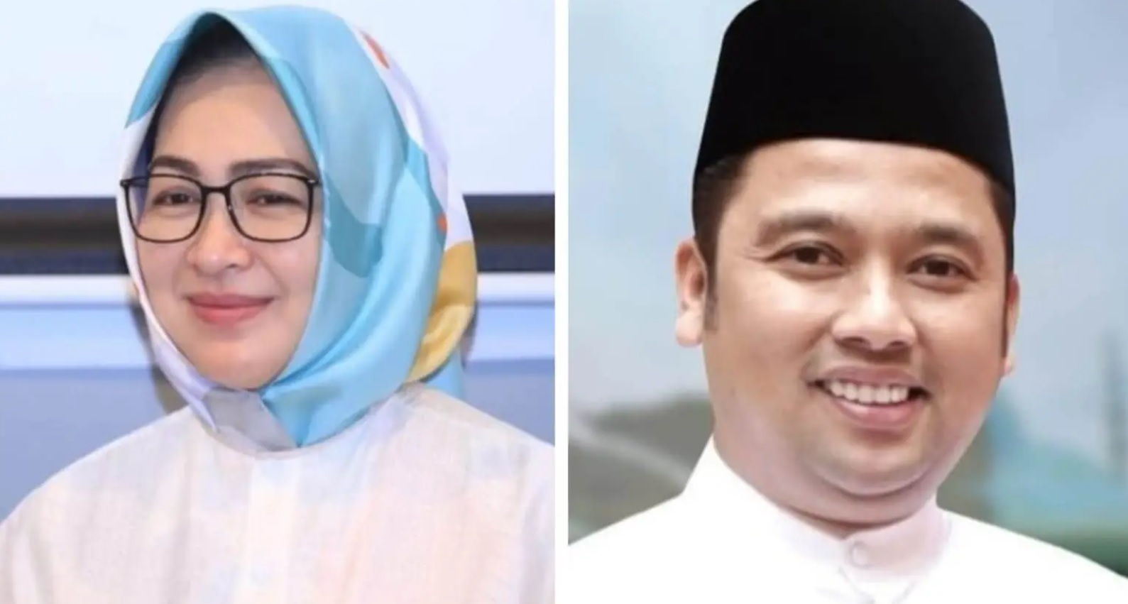 Intip Peta Kekuatan Airin Rachmi Diany vs Arief R Wismansyah di Pilgub Banten 2024