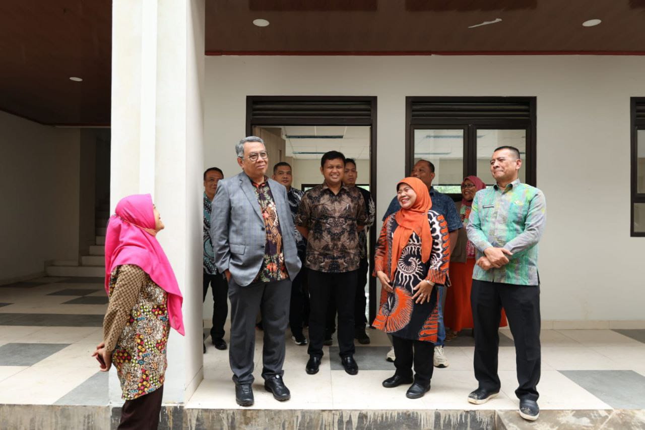 Nilai PPDB SMP 2023 Lancar, Wali Kota Tangsel Ingatkan Tak Ada Perpeloncoan 