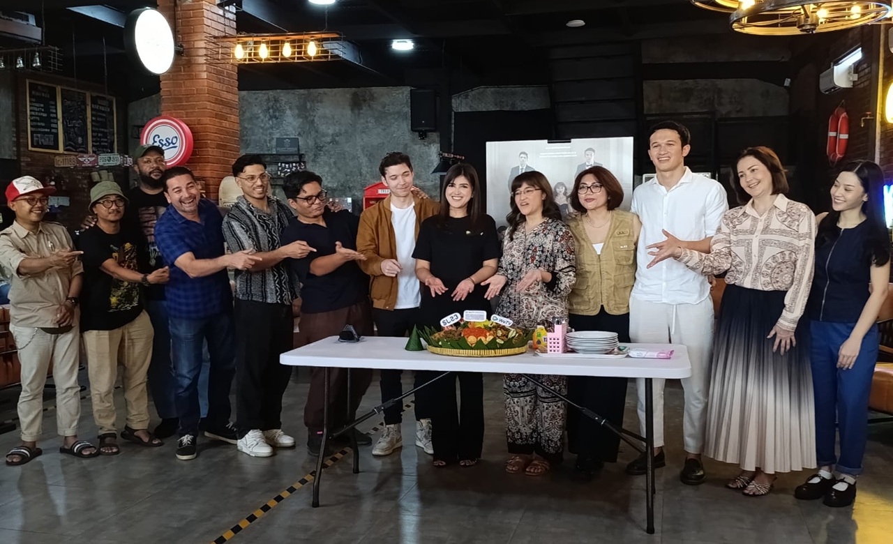 WeTV Hadirkan Serial Orisinal Terbaru 'Melindungimu Selamanya', Dibintangi Marshanda dan Stefan William