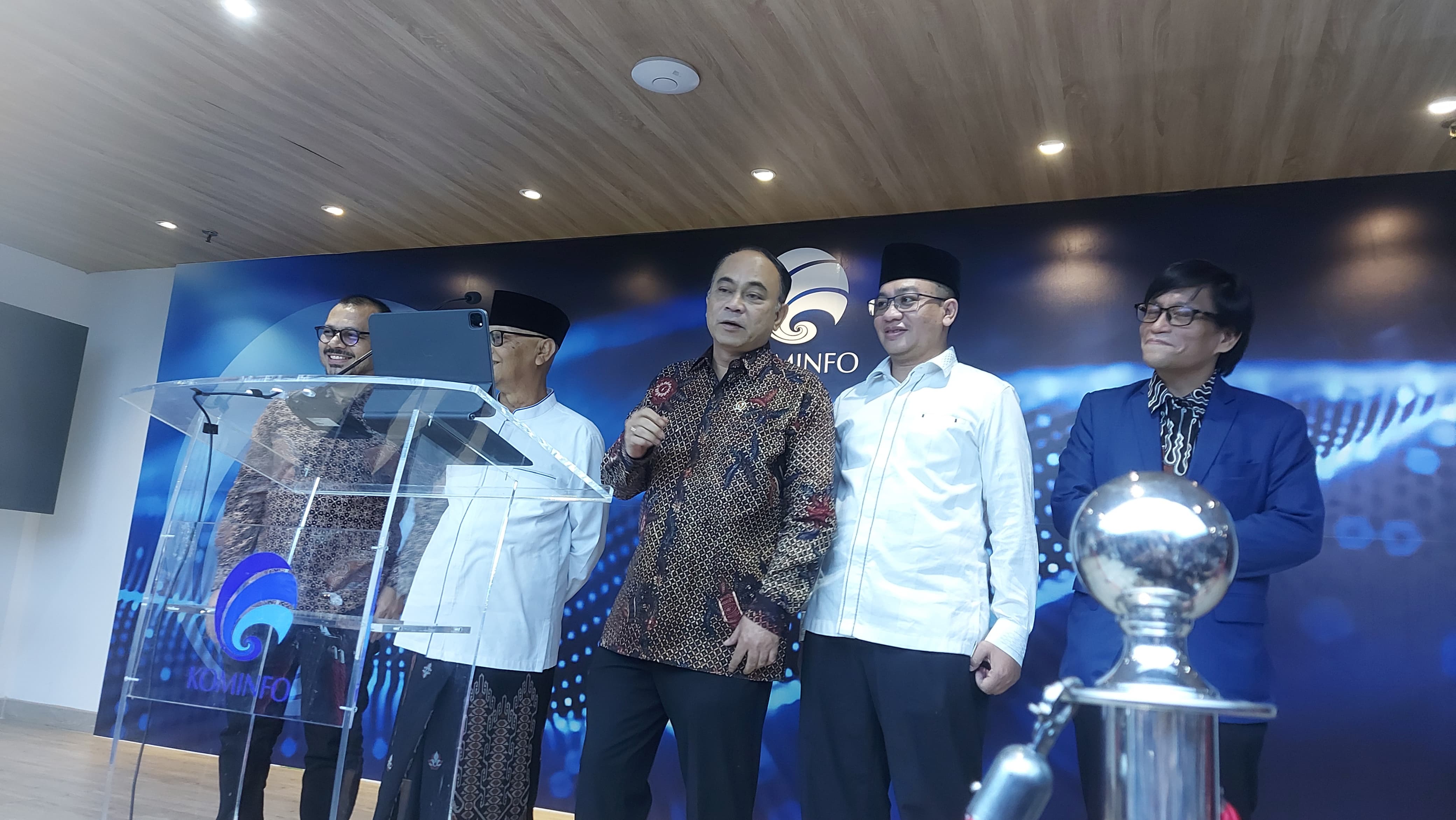 Budi Arie Beberkan Pencapaian Kinerjanya Selama Jabat Menkominfo