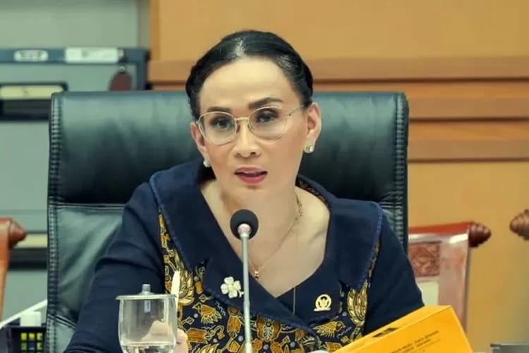 Amelia Anggraini Kutuk Serangan Israel, Serukan Kemanusiaan untuk Gaza