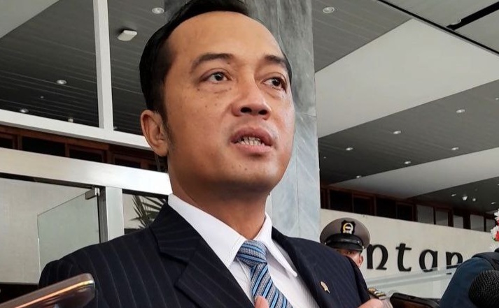 Demo Indonesia Gelap, Mensesneg: Adik-Adik Mahasiswa Harus Lebih Jeli