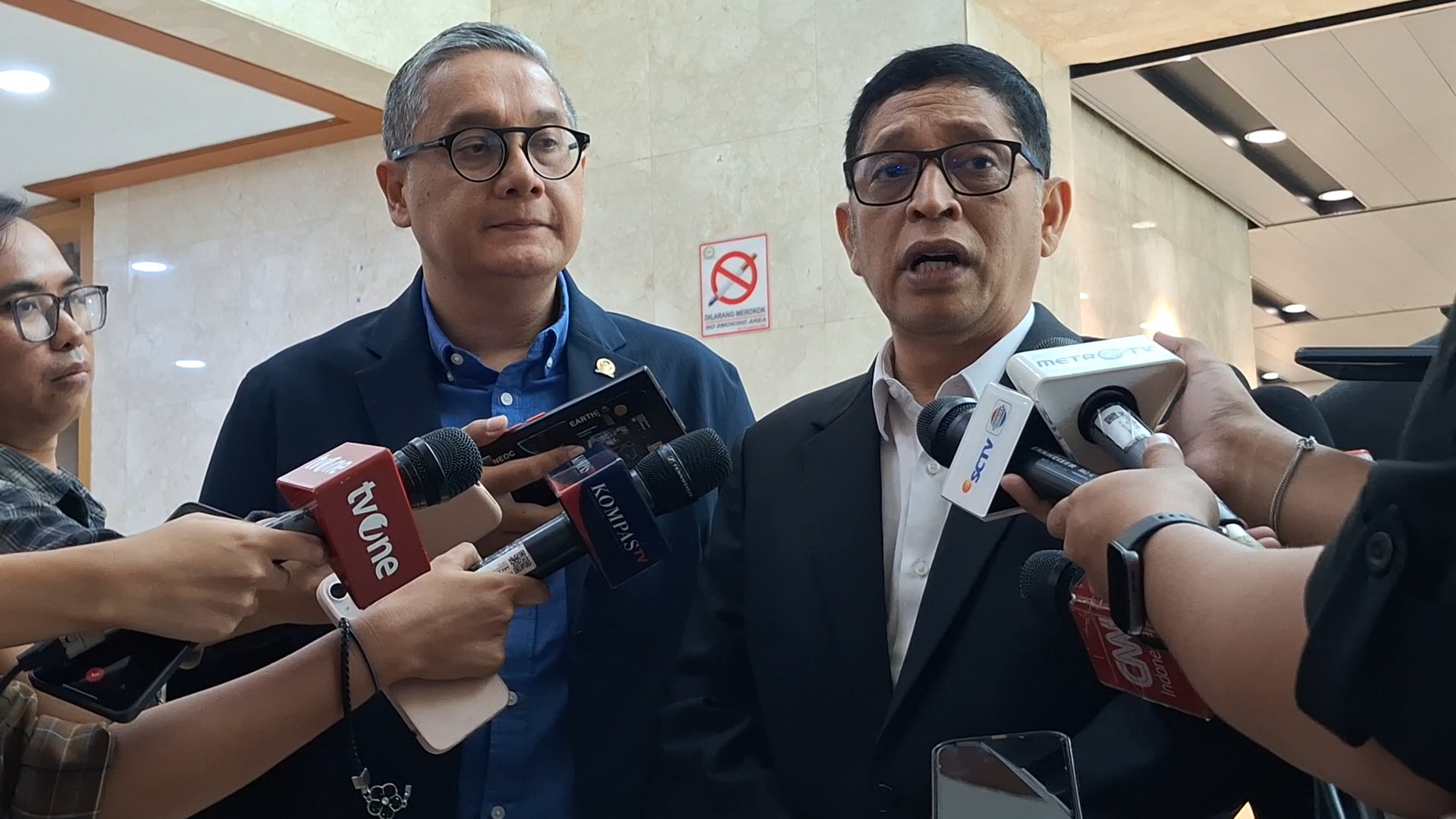 Calon WNI Wajib Ikuti Pembinaan Ideologi Pancasila, DPR Bahas RUU BPIP