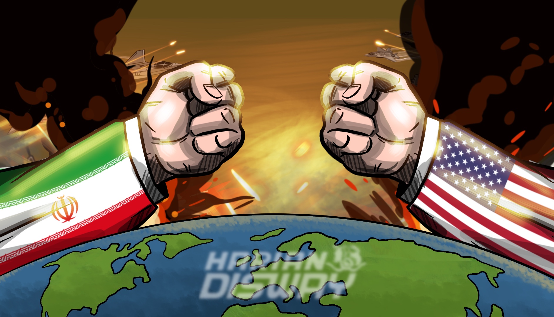 Status Kiamat Defcon 2