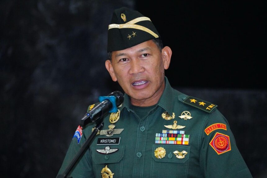Kapuspen TNI: Penempatan Prajurit di Rumah Jampidsus Febrie Adriansyah Sesuai Aturan dan Tak Halangi Proses Hukum