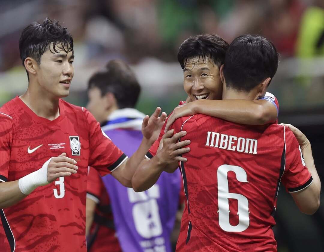 Korea Selatan vs Ceko 2-1: Comeback Dramatis, Taegeuk Warriors Amankan Tiga Poin