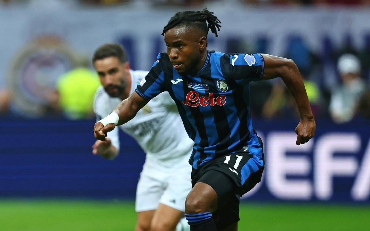 Ademola Lookman ke Tottenham Spurs? Fabrizio Romano Ungkap Situasi Terkini