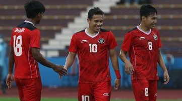 Untuk Peringkat Timnas Indonesia, PSSI Siap Cara Lawan Berkelas