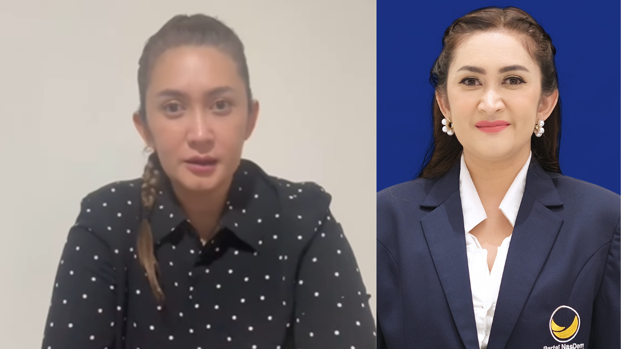 Mulai Eko Patrio sampai Nafa Urbach, Anggota DPR Sampaikan Permintaan Maaf di Tengah Gelombang Protes