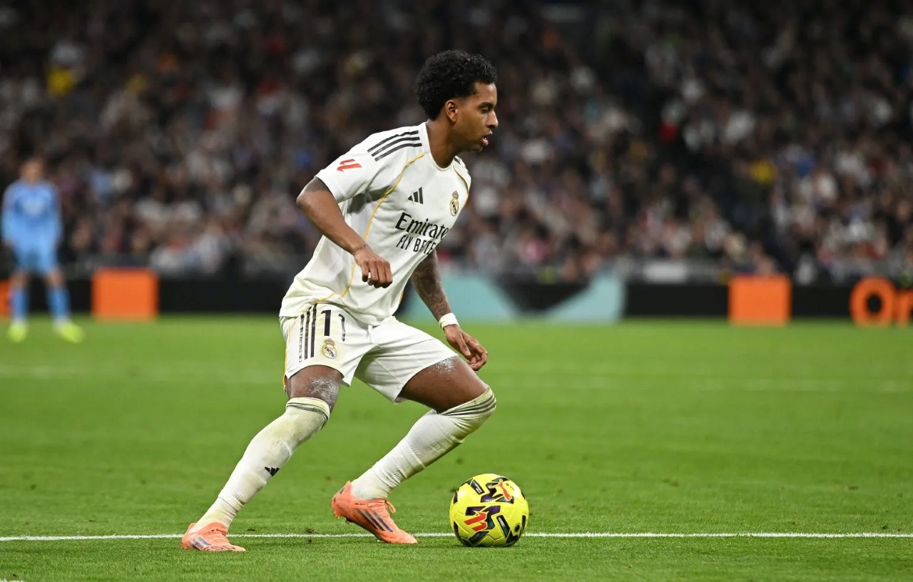 Man City Kembali Incar Rodrygo, Pep Guardiola Siap Beri Peran Penting