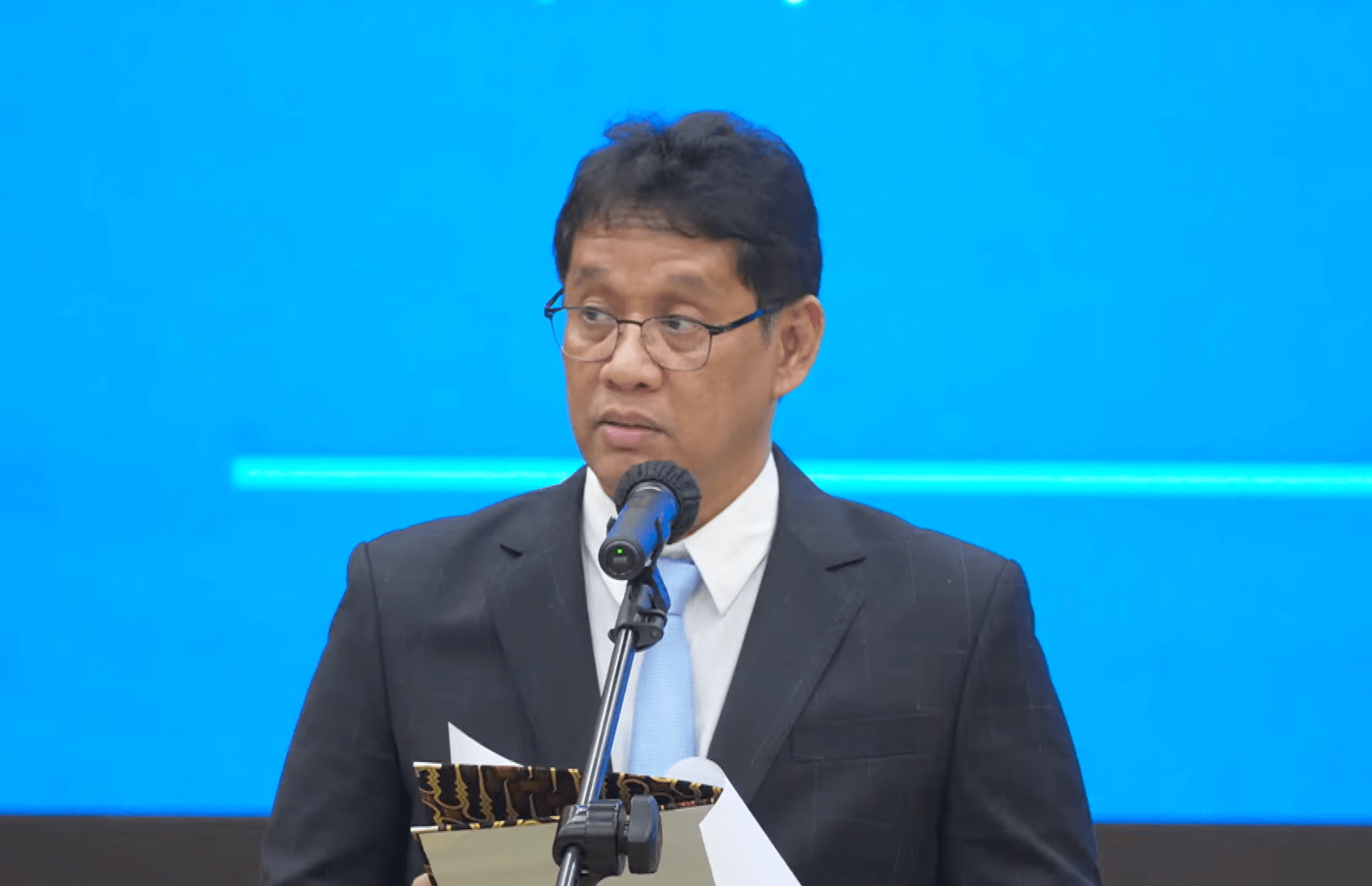 Menkeu Purbaya Minta Maaf: Saya Kalau Ngomong, Kata Bu Sri, Gayanya Koboi!