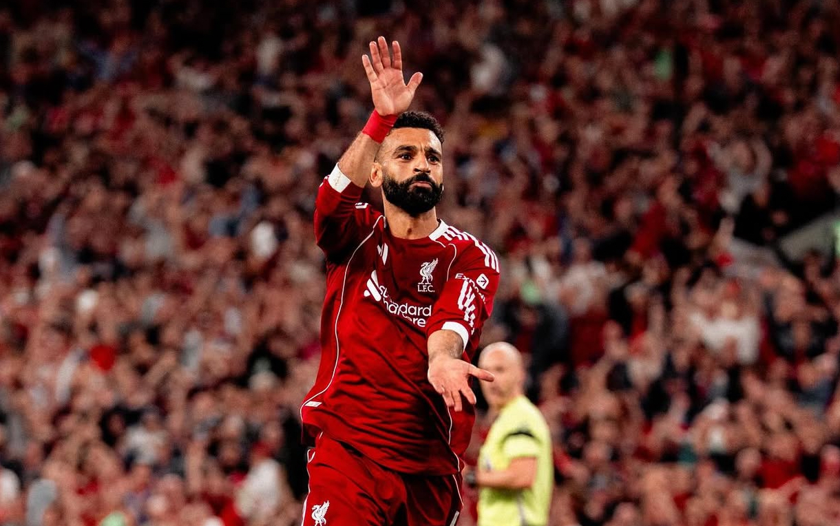 Liverpool Bakal Rekrut Wonderkid RB Leipzig Rp1,9 Triliun Gantikan Salah, Saudi Pro League Siap Pecahkan Rekor Transfer Dunia