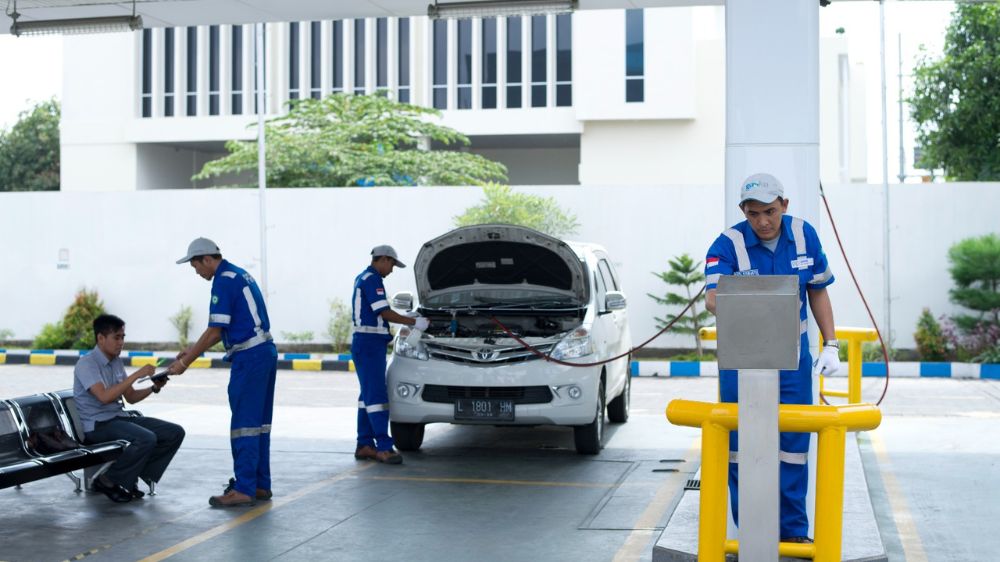 Harga BBG Tetap Rp4.500, PGN Dorong Kendaraan Beralih ke Gas