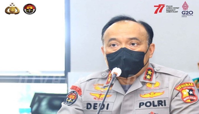Polri Jawab Desakan Keluarga J 'Bongkar' Rekaman CCTV Magelang-Jakarta: Itu Pertimbangan...