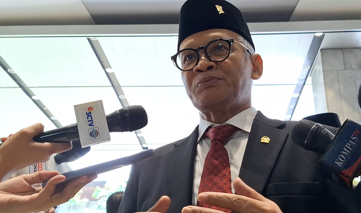 Politisi PDIP Enggan Tanggapi Peluang Jokowi Jadi Ketum: PSI Punya Independensi