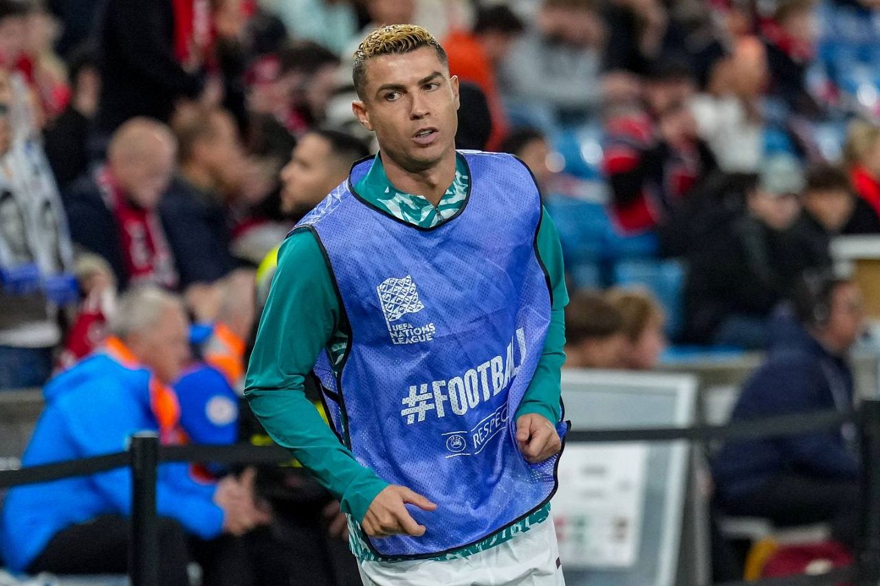 Cristiano Ronaldo Blak-blakan Soal Perselisihan dengan Jorge Jesus: Ia Melanggar Janji 2 Kali!