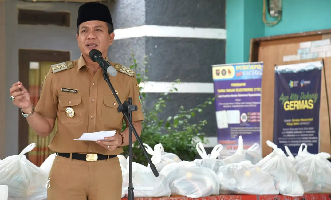 Pemkab Bandung Sediakan Ribuan Paket Sembako Murah Harga Rp 79.750