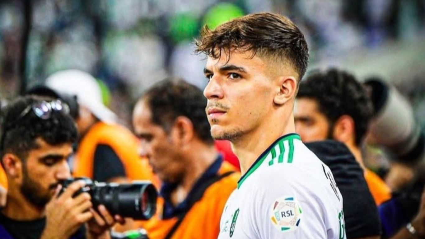 Tergiur Gaji Tinggi, Karier Gabri Veiga Nyaris Hancur di Arab Saudi