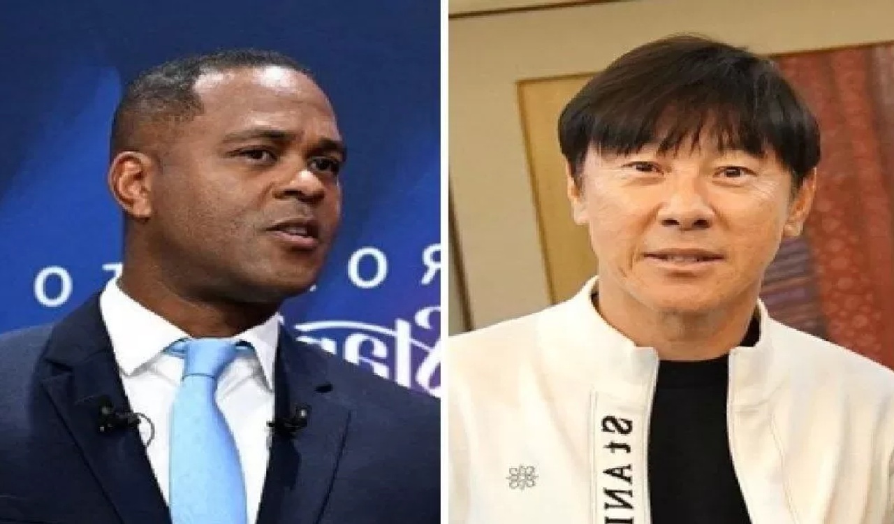 Patrick Kluivert dalam Bayang-bayang Shin Tae-yong: Mampukah Timnas Indonesia Lolos ke Piala Dunia 2026?