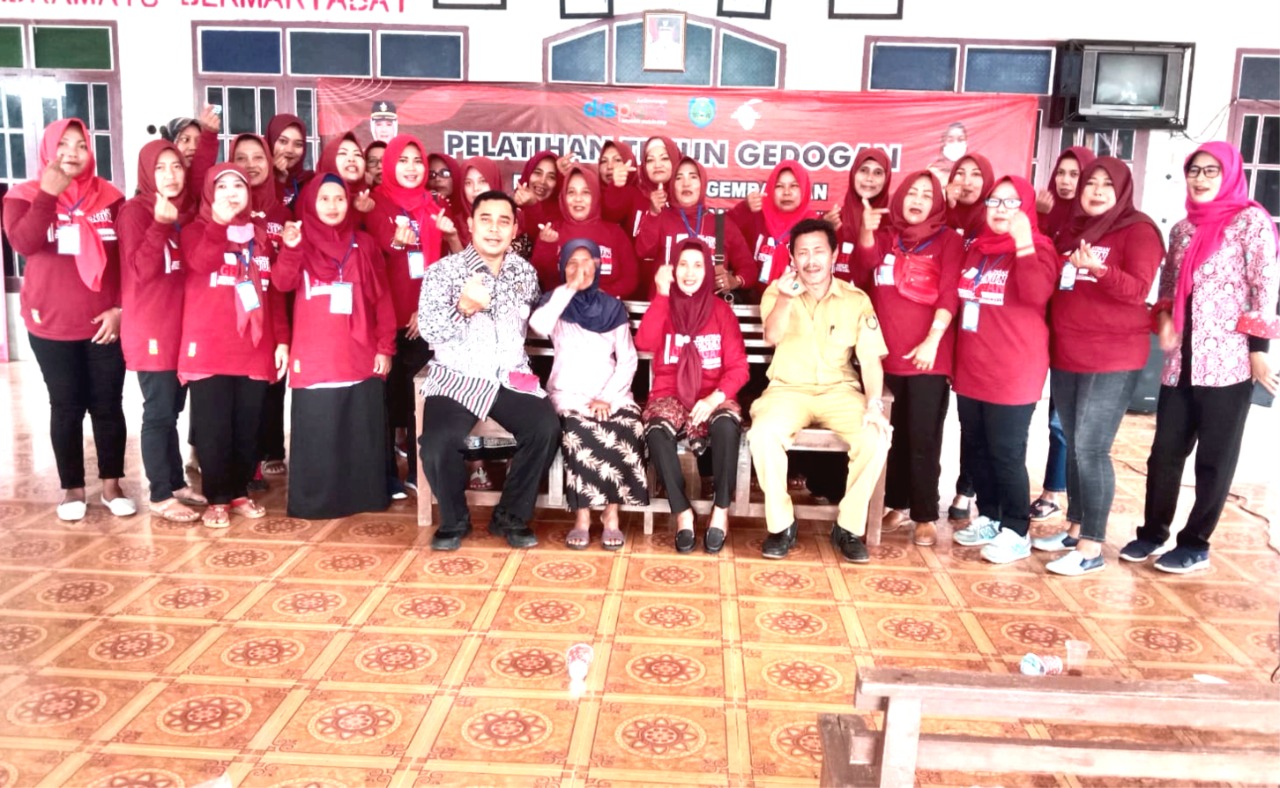 Banyak yang Belum Tahu Membuat Tenun Gedogan