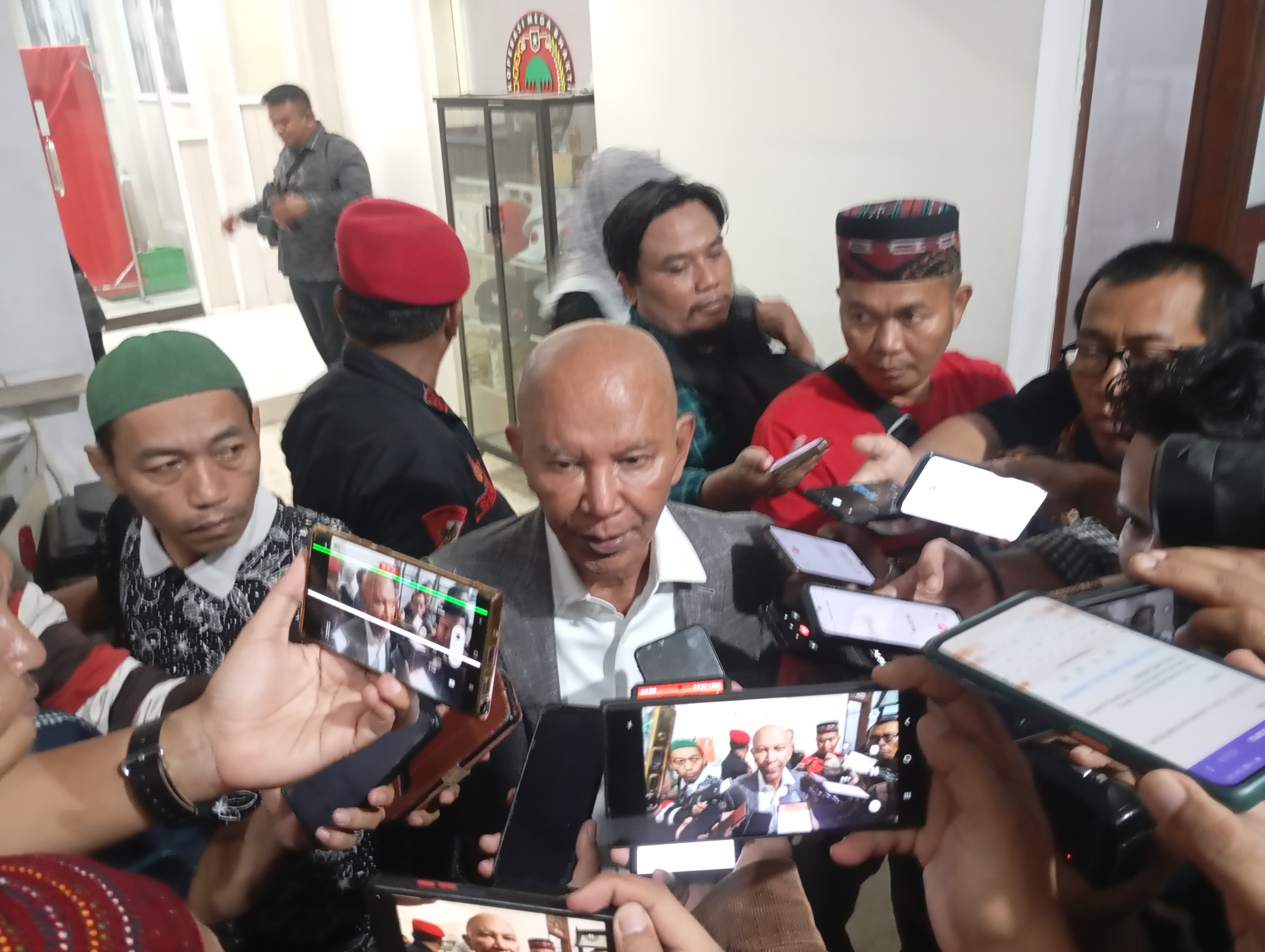 PDIP Rayu Khofifah, Said Abdullah: Kami Sudah Komunikasi dengan Gerindra dan PAN