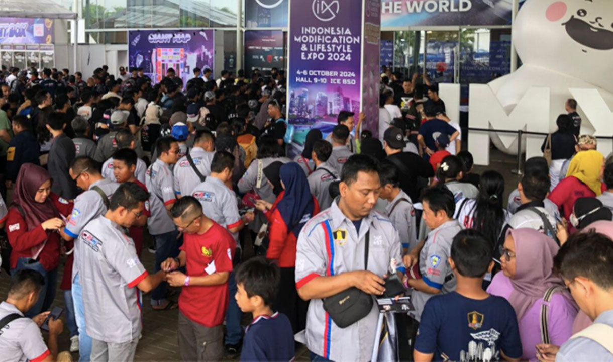 Kesempatan Kedua! Beli Tiket IMX Big Bang 2025 Sekarang, Mulai dari Rp85.000 