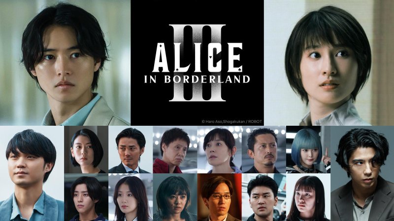 Sinopsis Alice In Borderland Season 3, Akhir Perjalanan Arisu dan Usagi di Permainan Maut
