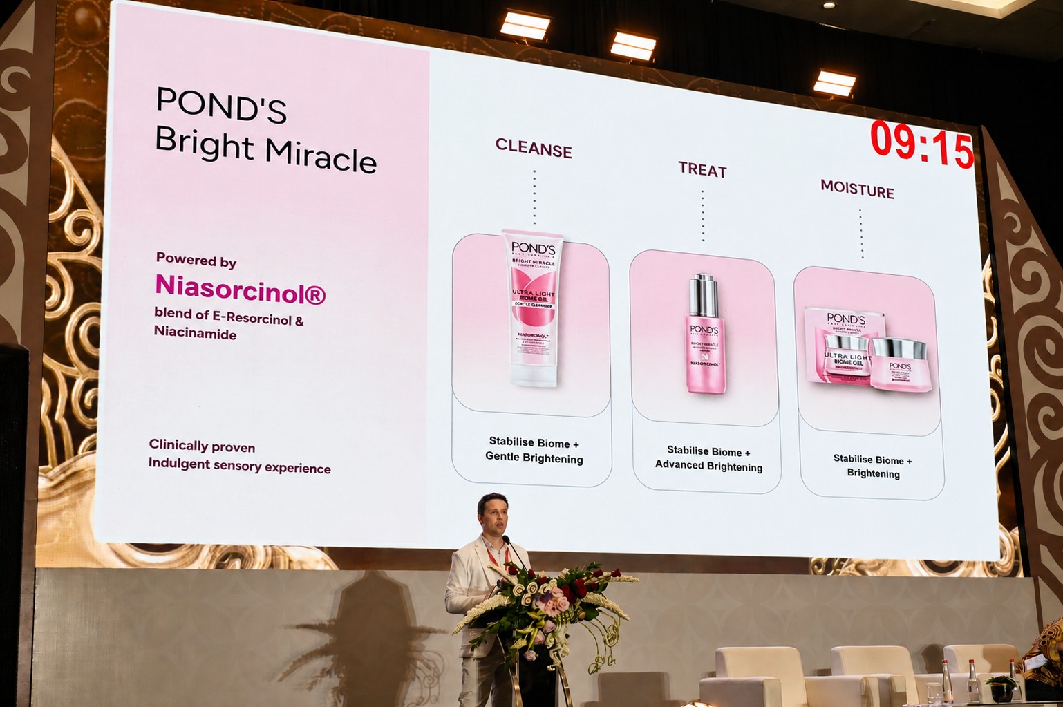 Pond's Perkenalkan Konsep Real Glow Berbasis Sains di PIT XXI Perdoski 2026