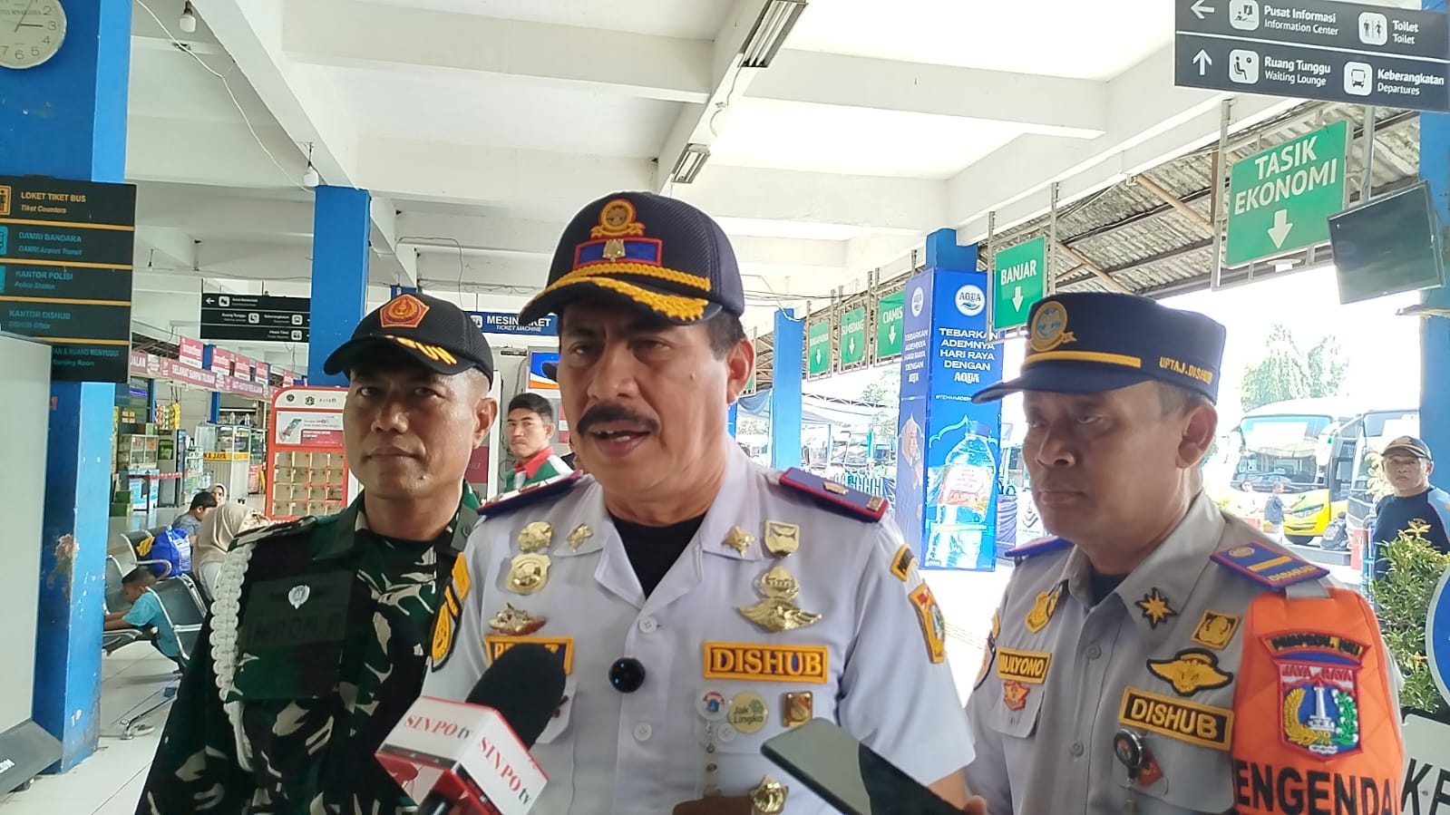 Ada Dua Gelombang Arus Balik Bakal Kepung Kampung Rambutan, 180 Bus Disiagakan per Hari