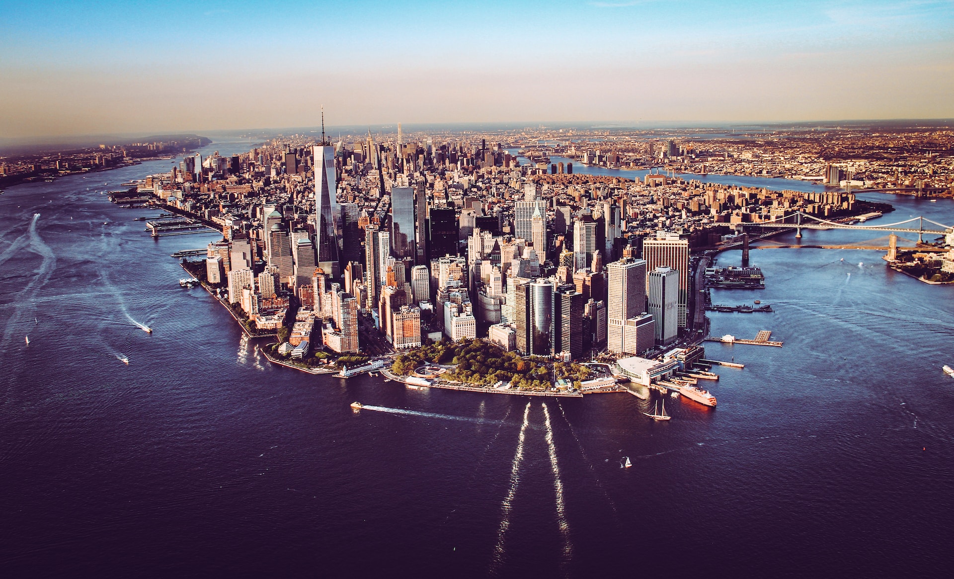 Mencengangkan! Ahli Survei Sebut Kota New York akan Tenggelam, Permukaan Laut Naik Hingga 4 Kali Tinggi