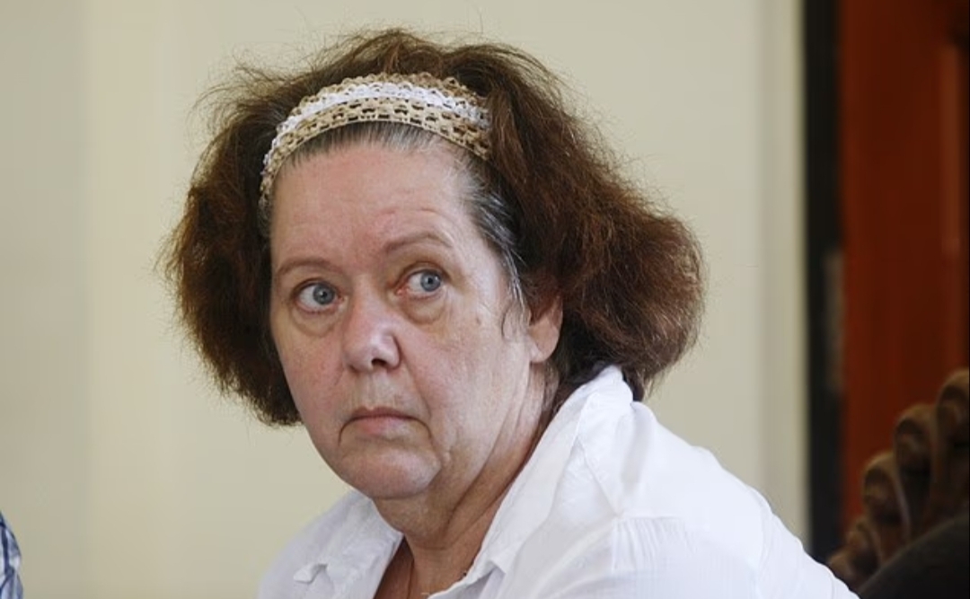 Penampakan Lindsay Sandiford, Terpidana Narkoba Lolos dari Hukuman Mati di Indonesia, Resmi Dipulangkan ke Inggris