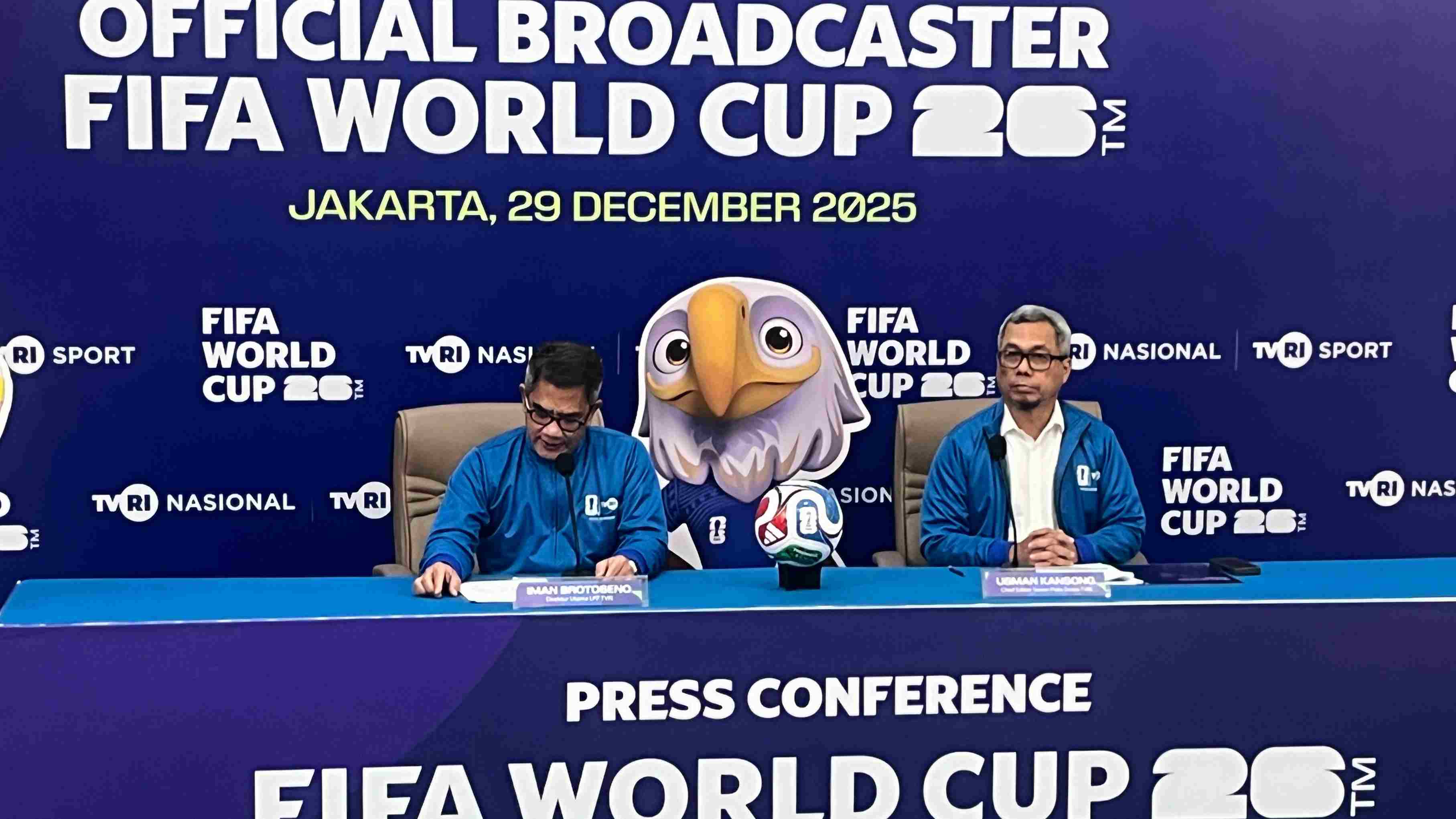 Asyik! TVRI Siarkan Piala Dunia 2026, Dorong UMKM dan Pemerintah Daerah Semarakkan Pesta Bola