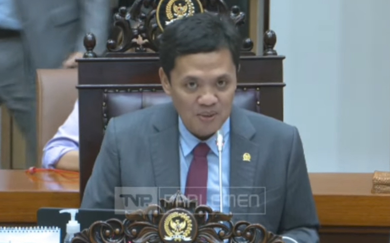 Komisi III DPR Kritik Judi Sabung Ayam Sebabkan Anggota Polri Tewas