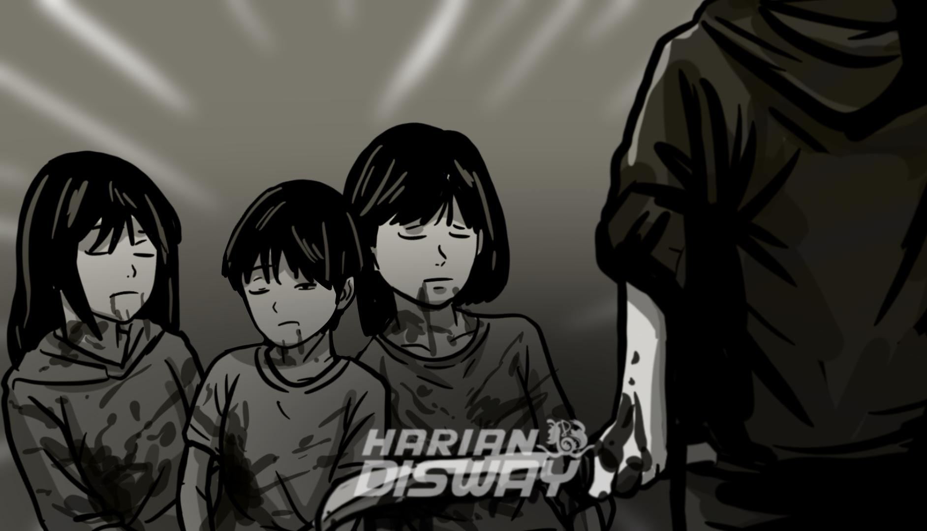 Tersangka Pembunuh Keluarganya Sendiri di Warakas, Jakut: Tidak Gila, tapi Ngeyel 